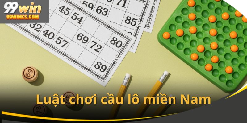 Cầu Lô Miền Nam - Dự Đoán Chính Xác, Tăng Cơ Hội Trúng Lớn